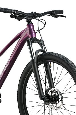 Превью Горный велосипед 26 дюймов Велосипед ASPECT Alma 26 Тёмно-Фиолетовый (2025)