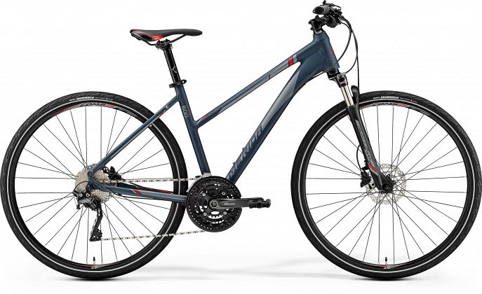 Велосипед MERIDA Crossway 600 Lady (2019)