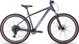 Превью Горный велосипед 29" ASPECT Cobalt Pro 29 Синий (2025)