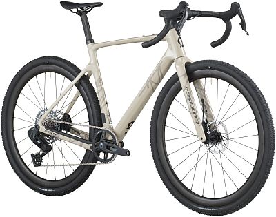 Превью Карбоновый гравийный велосипед Велосипед SCOTT Addict Gravel 20 (2026) Taupe Beige