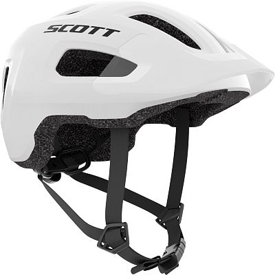 Превью Шлем велосипедный SCOTT Supra JR White