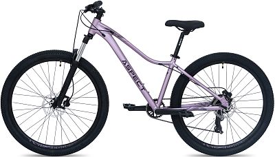 Превью  Велосипед ASPECT Oasis Pro 27.5 Фиолетовый (2026)