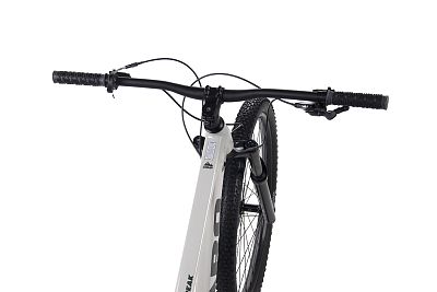 Превью  Велосипед HARO Double Peak 29 Comp Серый (2025)