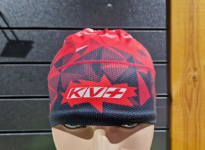 Превью Лыжная шапочка Шапка лыжная KV+ Premium Red