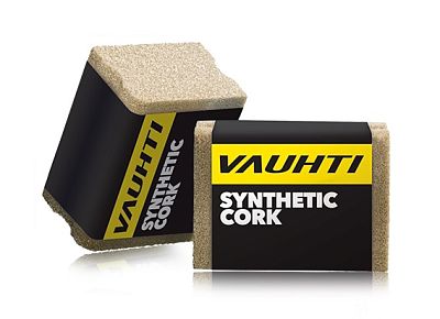Превью Растирка мази для лыж Растирка для лыж синтетическая VAUHTI Synthetic Cork (105-00910)
