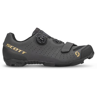 Превью  Велотуфли для кросс-кантри SCOTT MTB Comp Boa Women Dark Grey/Black