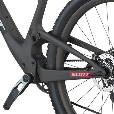 Превью  Велосипед SCOTT Spark RC World Cup (2026) Carbon Black