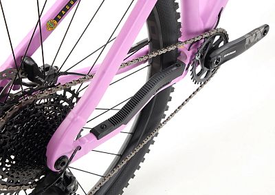 Превью  Велосипед HARO Saguaro 2 Сиреневый (2025)