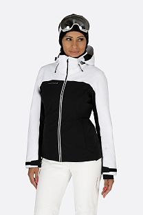 Превью Женская горнолыжная куртка FISCHER Calista Black