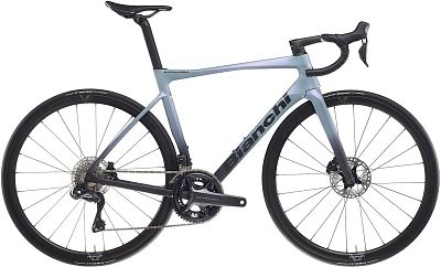 Превью Шоссейный велосипед Велосипед BIANCHI Specialissima Pro Ultegra Di2 12sp (2025)