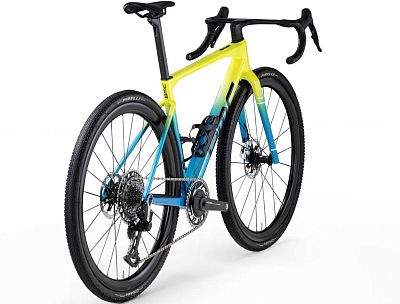 Превью Гравийный велосипед Велосипед BMC Kaius 01 One (2025)