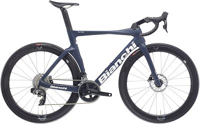 Превью Шоссейный велосипед Велосипед BIANCHI Oltre Comp 105 Di2 12sp (2025)