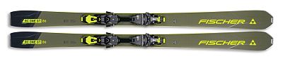 Превью  Горные лыжи FISCHER RC One 86 GT MF + RSW 12 PR (23/24)