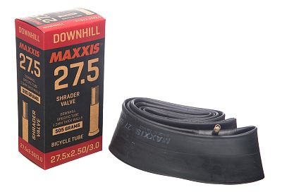 Превью  Камера велосипедная MAXXIS Fat/Plus 27.5"