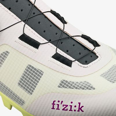 Превью  Велотуфли FIZIK Vento Proxy Light Lilac/Lime