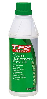 Превью  Масло для амортизационных вилок 7,5wt WELDTITE Cycle Suspension Fork Oil