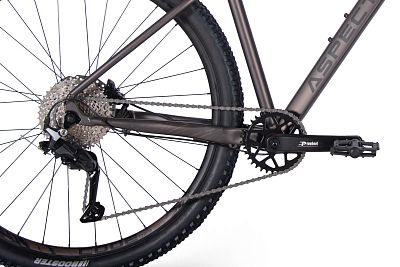 Превью Горный велосипед 29" Велосипед ASPECT Cobalt 29 Коричневый (2025)