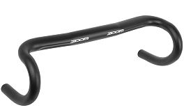 Превью Руль ZOOM 31.8 Racing Алюминий Чёрный