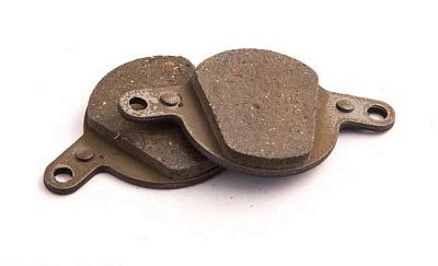 Превью  Колодки тормозные CLARKS горный Disс VX807C magura clara 2001