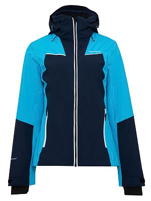 Превью Горнолыжная куртка Куртка горнолыжная FISCHER Fleiding Blue Ocean