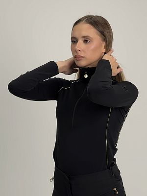 Превью  Свитер HIGH SOCIETY Stella Nebula Black