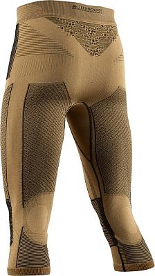 Превью Термобелье Термокальсоны X-BIONIC Radiactor 4.0 3/4 Men Gold/Black