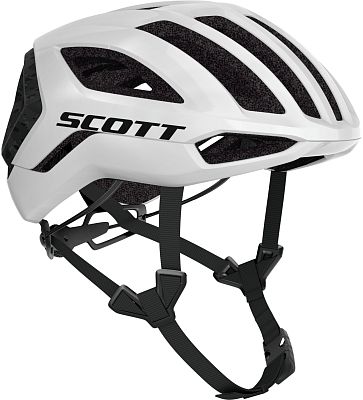 Превью Шлем велосипедный Шлем велосипедный SCOTT Centric Plus Mineral White/Black