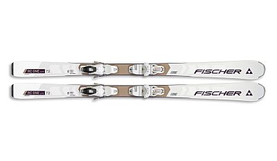 Превью Карвинговые горные лыжи Горные лыжи FISCHER RC One Lite 72 SLR + RS 9 SLR (24/25)