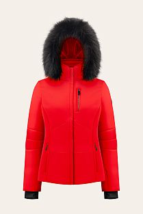 Превью Женская горнолыжная куртка POIVRE BLANC W24-0802-WO Scarlet Red