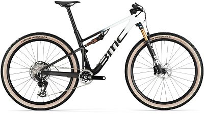 Превью Горный велосипед Велосипед BMC Fourstroke 01 LTD (2024)