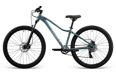 Превью Горный велосипед 27.5" Велосипед ASPECT Alma Pro 27.5 Зелёный (2025)