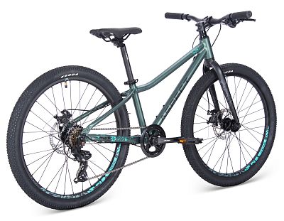 Превью Женский велосипед Велосипед ASPECT Angel Lite Зелёный (2025)