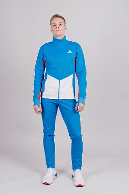 Превью Мужская лыжная куртка Куртка лыжная NORDSKI Pro Rus