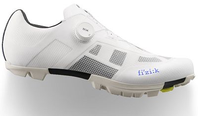 Превью  Велоботинки для кросс-кантри FIZIK Proxy White/White
