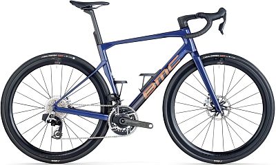Превью  Велосипед BMC Roadmachine 01 One (2025)