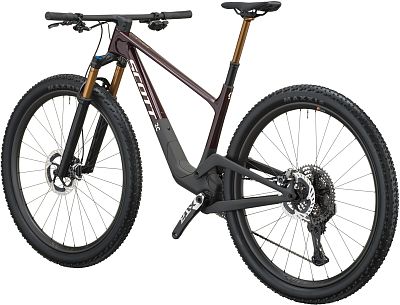 Превью Двухподвесный велосипед Велосипед SCOTT Spark RC Pro (2027)