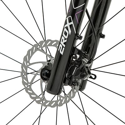 Превью Горный велосипед Велосипед WELT Brave 2.0 24 HD Deep Purple (2025)