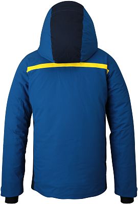 Превью Горнолыжная куртка со скидкой Куртка горнолыжная PHENIX Accent Lined Blue