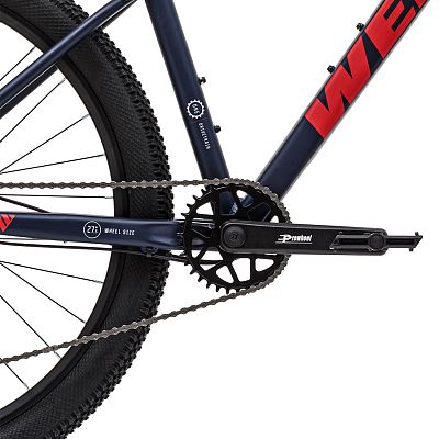 Превью Мужской велосипед Велосипед WELT Rocket 4.0 29 HD (2025)