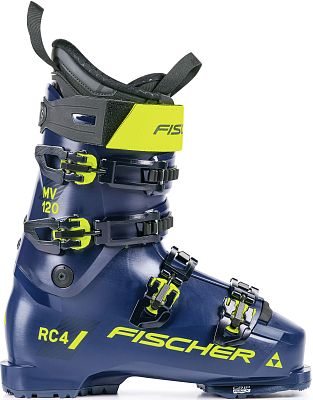 Превью Трассовые горнолыжные ботинки Ботинки горнолыжные FISCHER RC4 120 MV Vac GW (U06323V)
