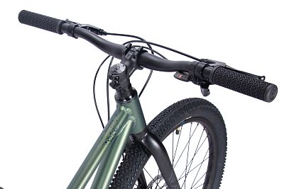 Превью Детский велосипед Велосипед ASPECT Winner Lite Зелёный (2025)