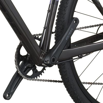 Превью Дорожный велосипед Велосипед SCOTT Speedster Gravel 10 (2026) Carbon Black/Tulip Purple