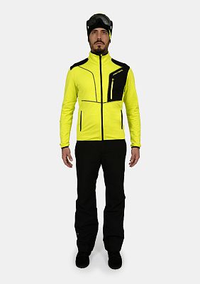 Превью  Свитер FISCHER Sellrain Yellow