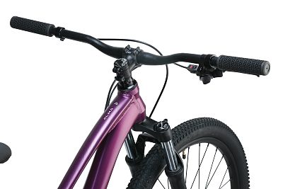 Превью Горный велосипед 27.5" Велосипед ASPECT Alma 27.5 Тёмно-Фиолетовый (2025)