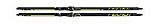 Беговые лыжи FISCHER Carbonlite Classic JR (23/24) (N59022)