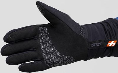 Превью Лыжные перчатки Перчатки лыжные KV+ Focus Black