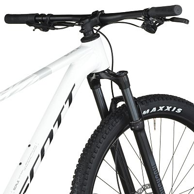 Превью Горный велосипед 29 дюймов Велосипед SCOTT Scale 940 (2026) White