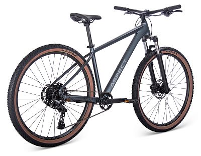 Превью Горный велосипед 29" Велосипед ASPECT Cobalt Elite 29 Чёрный (2025)