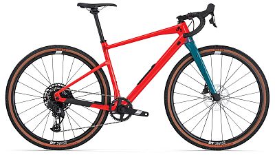 Превью  Велосипед BMC URS Two (2024)
