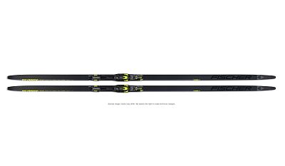 Превью Гоночные классические беговые лыжи Беговые лыжи FISCHER RCS Classic Plus Stiff (24/25) (N19622)